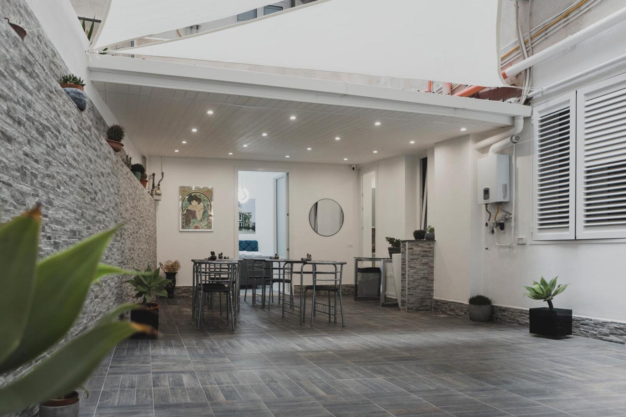 Mariblu Palermo Hotel Exterior photo